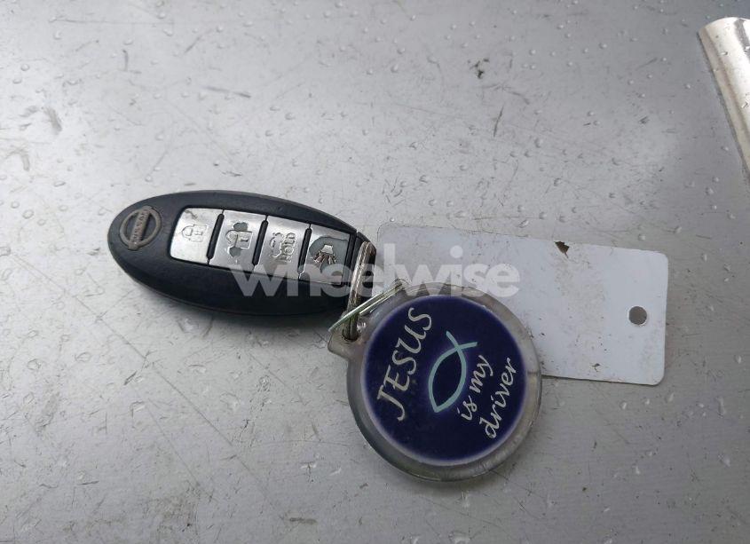 Photo 11 of 2017 Nissan Sentra SV (VIN 3N1AB7AP1HY320144)