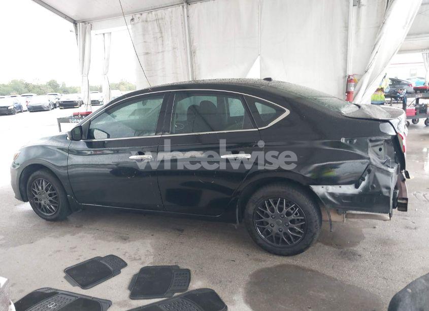 Photo 15 of 2017 Nissan Sentra SV (VIN 3N1AB7AP1HY320144)