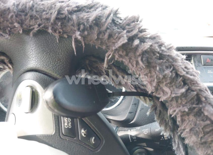 Photo 11 of 2017 Nissan Sentra SV (VIN 3N1AB7AP1HY326218)