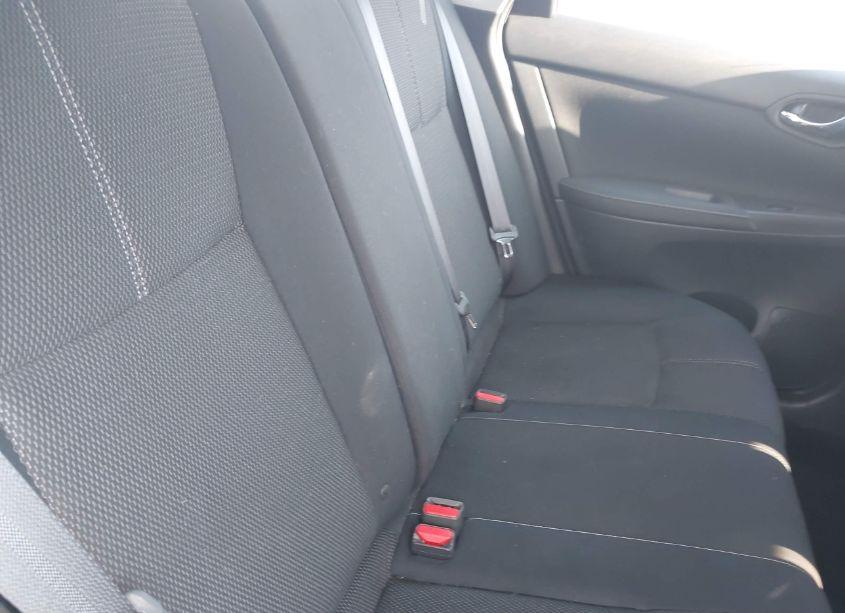 Photo 8 of 2017 Nissan Sentra S (VIN 3N1AB7AP1HY343861)