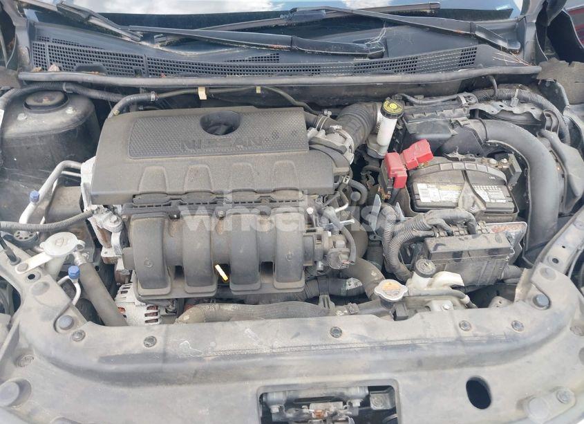 Photo 10 of 2017 Nissan Sentra SV (VIN 3N1AB7AP1HY350180)