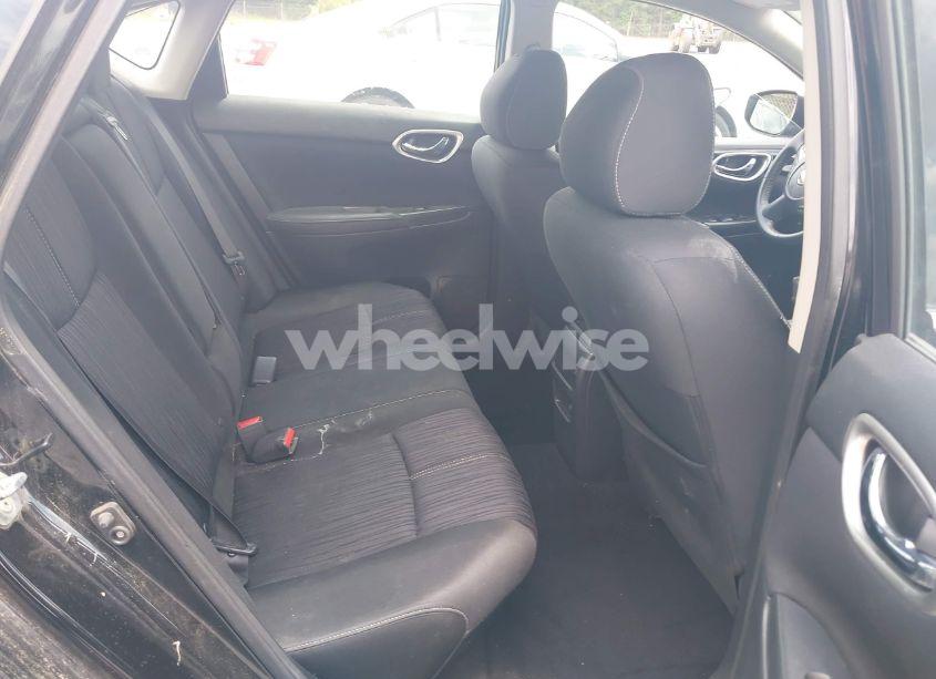 Photo 8 of 2017 Nissan Sentra SV (VIN 3N1AB7AP1HY350180)