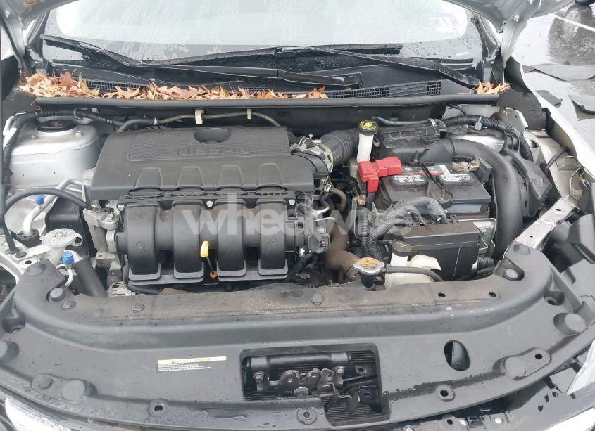 Photo 10 of 2017 Nissan Sentra S (VIN 3N1AB7AP1HY350468)