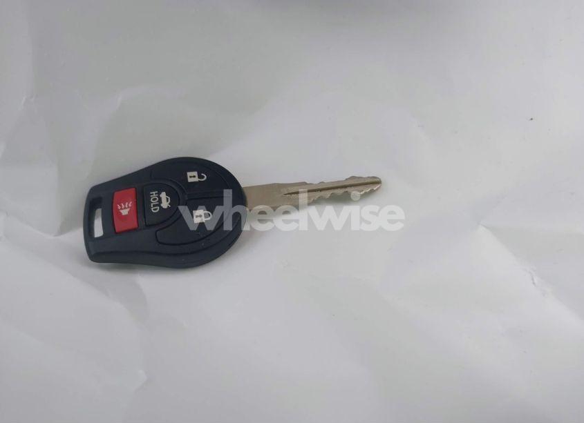 Photo 11 of 2017 Nissan Sentra S (VIN 3N1AB7AP1HY350468)