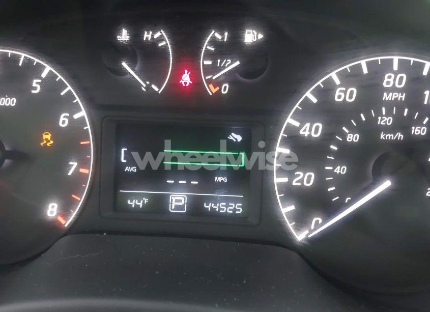 Photo 15 of 2017 Nissan Sentra S (VIN 3N1AB7AP1HY350468)