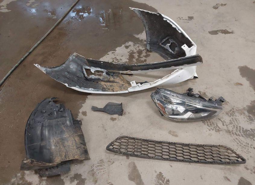 Photo 12 of 2017 Nissan Sentra SV (VIN 3N1AB7AP1HY350650)