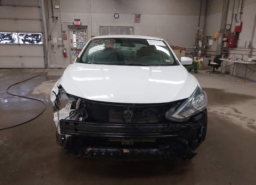 Photo 13 of 2017 Nissan Sentra SV (VIN 3N1AB7AP1HY350650)