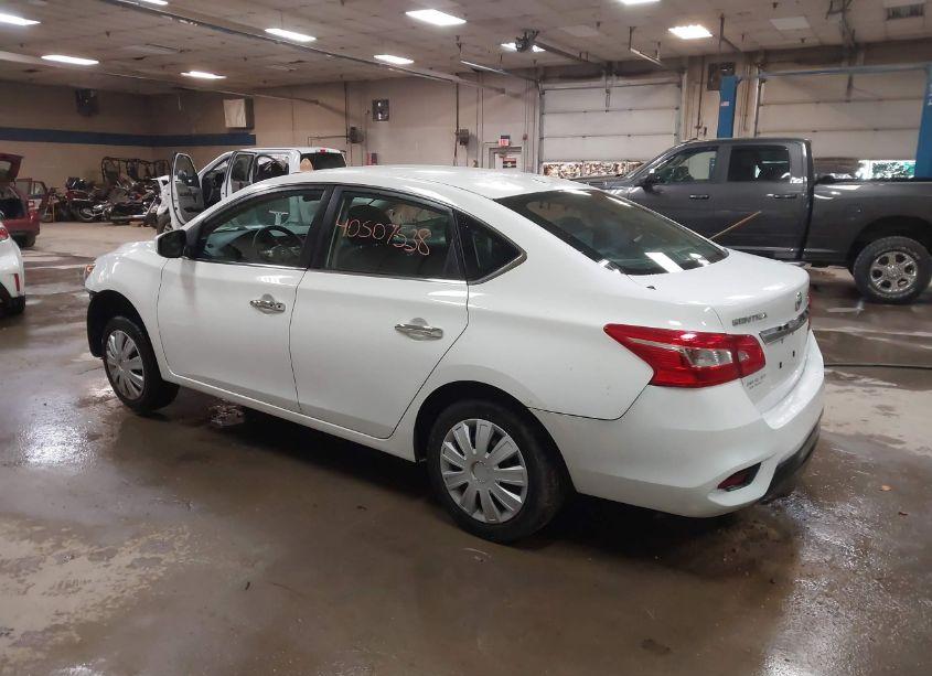 Photo 3 of 2017 Nissan Sentra SV (VIN 3N1AB7AP1HY350650)