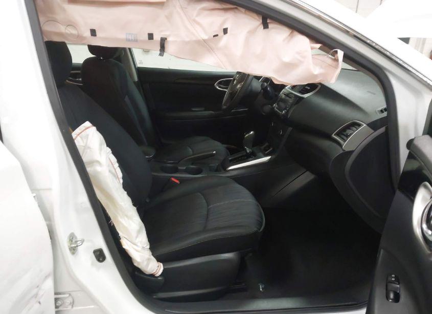 Photo 5 of 2017 Nissan Sentra SV (VIN 3N1AB7AP1HY350650)