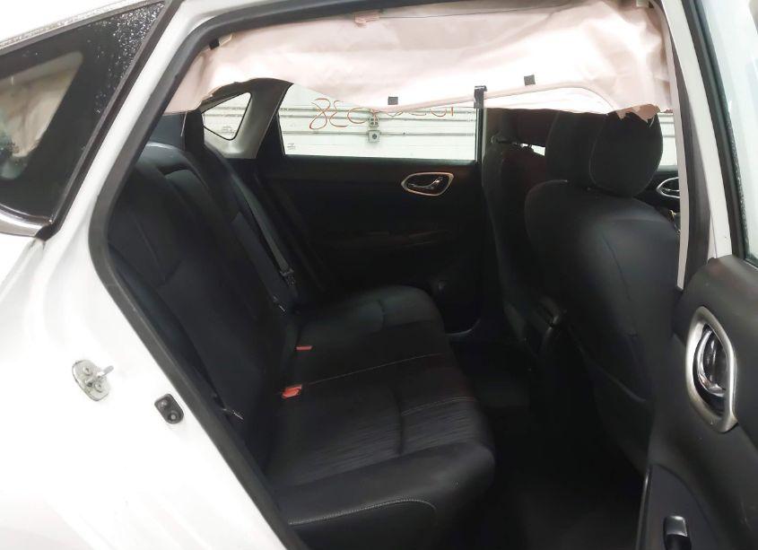 Photo 8 of 2017 Nissan Sentra SV (VIN 3N1AB7AP1HY350650)