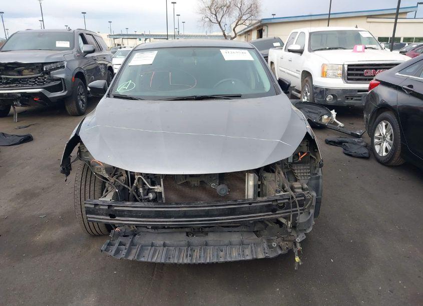 Photo 13 of 2017 Nissan Sentra SR (VIN 3N1AB7AP1HY354665)