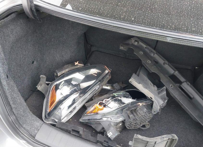 Photo 18 of 2017 Nissan Sentra SR (VIN 3N1AB7AP1HY354665)