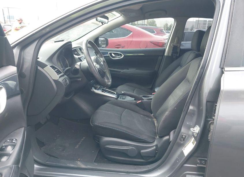 Photo 5 of 2017 Nissan Sentra SR (VIN 3N1AB7AP1HY354665)