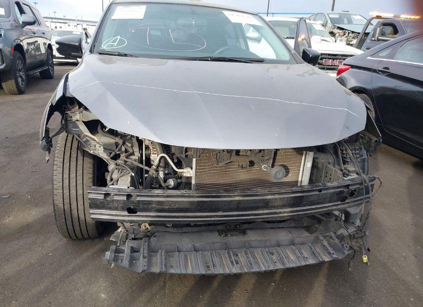 Photo 6 of 2017 Nissan Sentra SR (VIN 3N1AB7AP1HY354665)