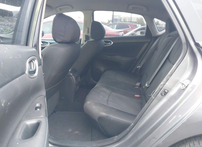 Photo 8 of 2017 Nissan Sentra SR (VIN 3N1AB7AP1HY354665)