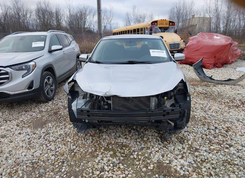 Photo 13 of 2017 Nissan Sentra SV (VIN 3N1AB7AP1HY358487)