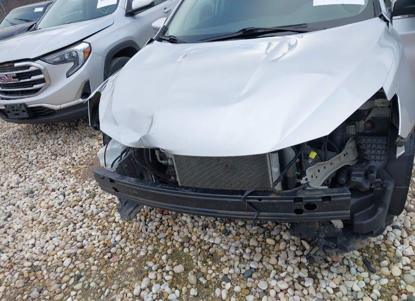 Photo 6 of 2017 Nissan Sentra SV (VIN 3N1AB7AP1HY358487)