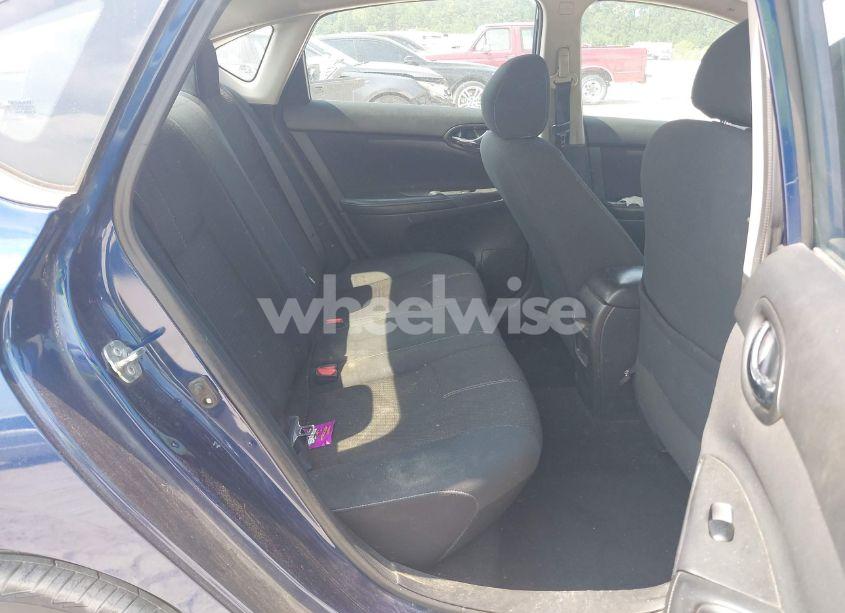 Photo 8 of 2017 Nissan Sentra S (VIN 3N1AB7AP1HY368727)