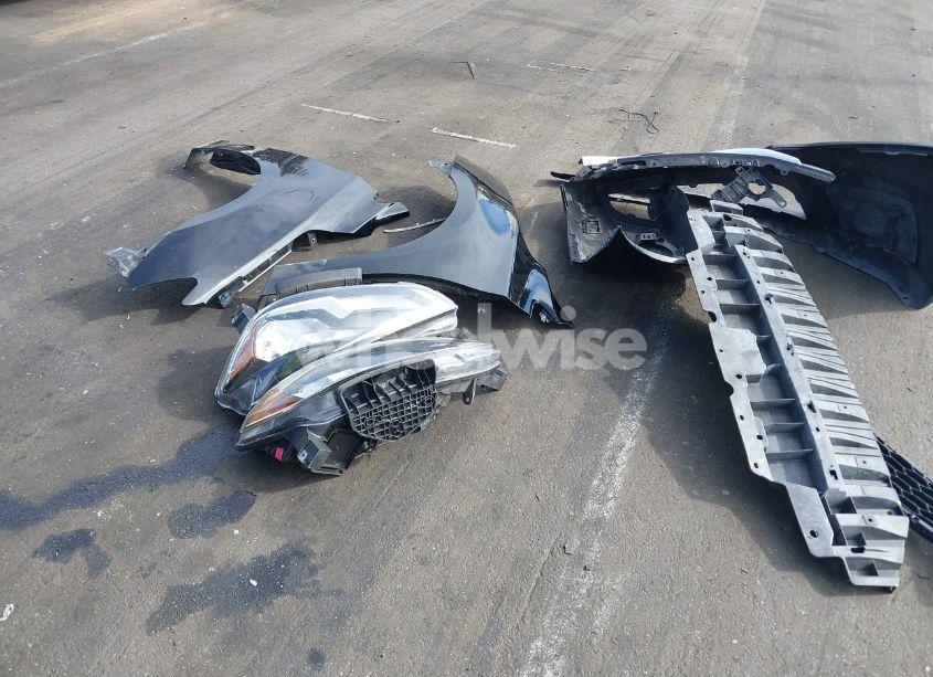 Photo 12 of 2017 Nissan Sentra SV (VIN 3N1AB7AP1HY370316)