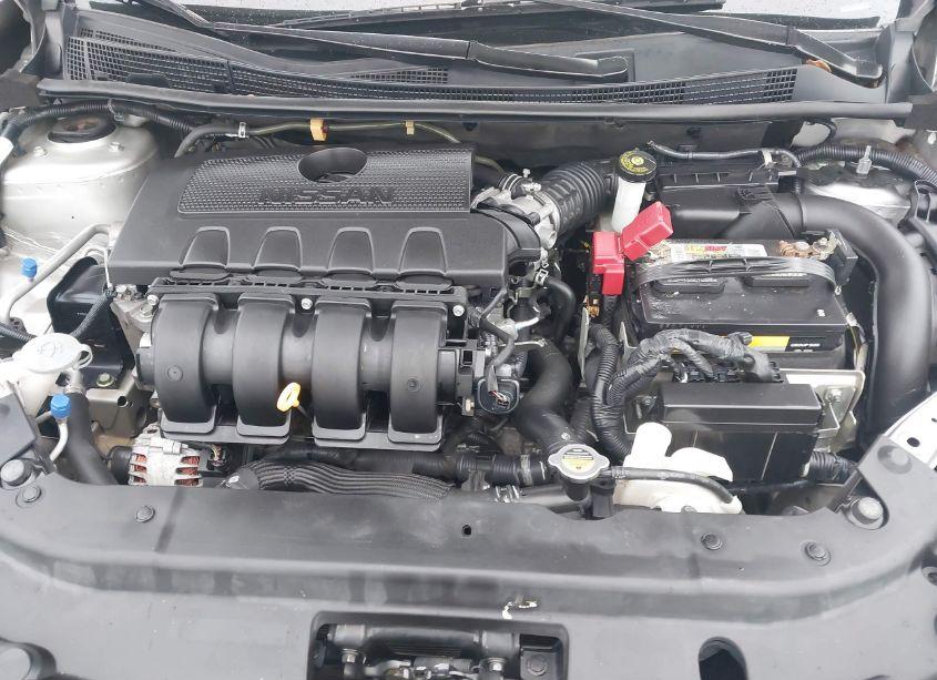 Photo 10 of 2017 Nissan Sentra SR (VIN 3N1AB7AP1HY377170)