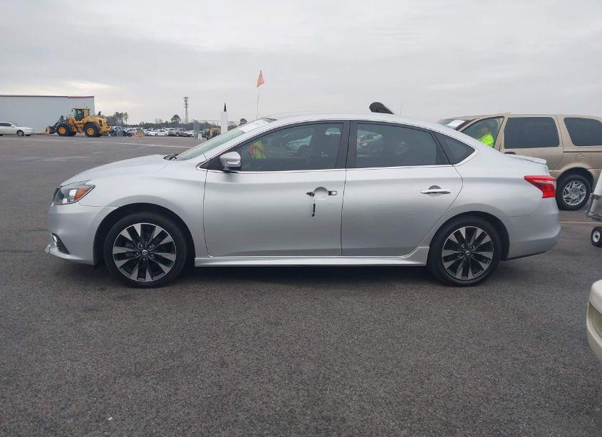 Photo 14 of 2017 Nissan Sentra SR (VIN 3N1AB7AP1HY377170)