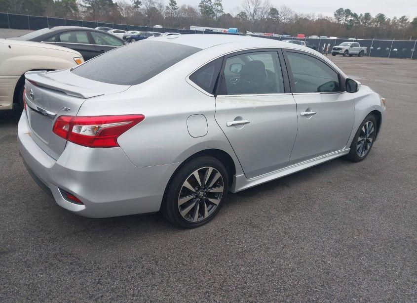 Photo 4 of 2017 Nissan Sentra SR (VIN 3N1AB7AP1HY377170)