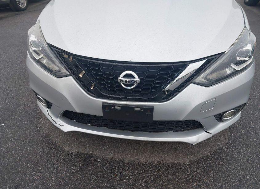 Photo 6 of 2017 Nissan Sentra SR (VIN 3N1AB7AP1HY377170)