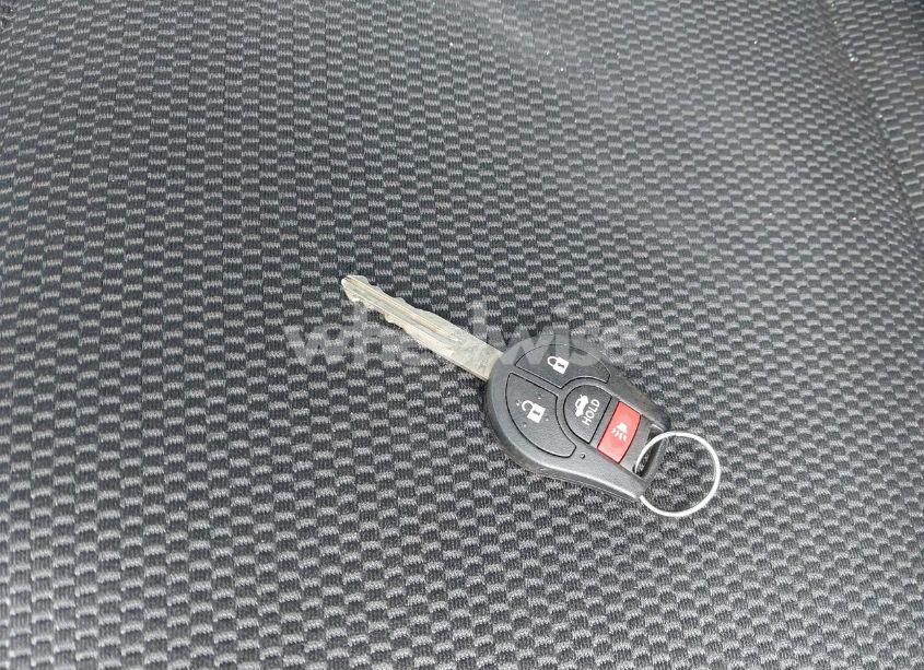 Photo 11 of 2017 Nissan Sentra S (VIN 3N1AB7AP1HY379890)