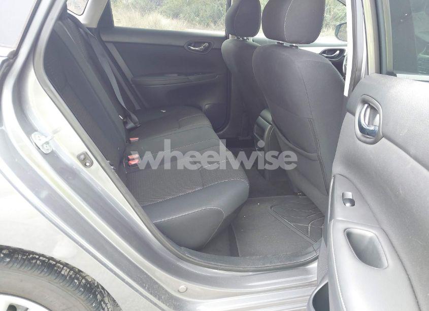 Photo 8 of 2017 Nissan Sentra S (VIN 3N1AB7AP1HY379890)