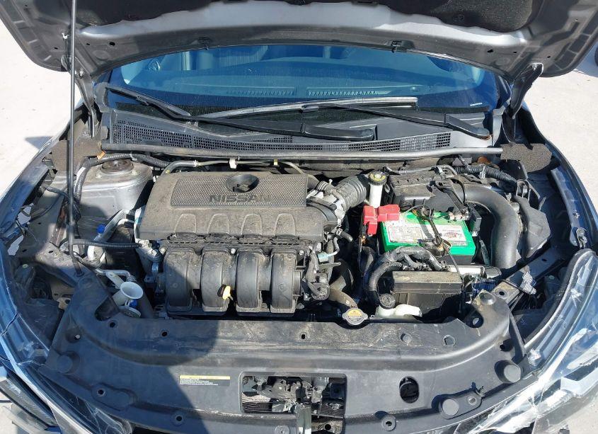 Photo 10 of 2017 Nissan Sentra SV (VIN 3N1AB7AP1HY393126)