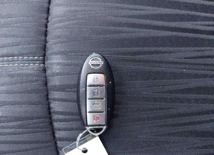 Photo 11 of 2017 Nissan Sentra SV (VIN 3N1AB7AP1HY397595)