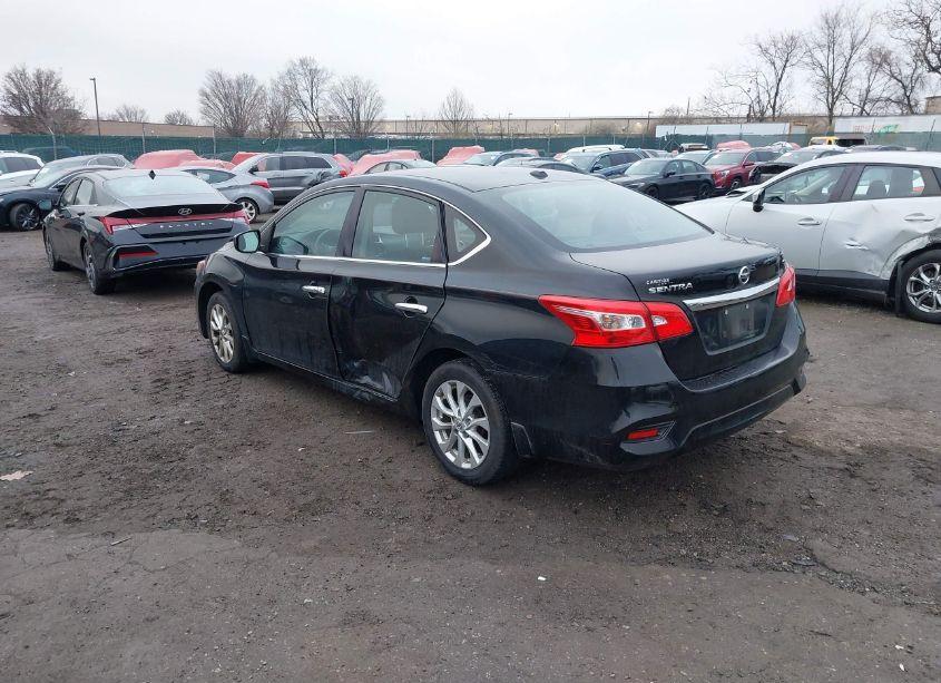 Photo 3 of 2017 Nissan Sentra SV (VIN 3N1AB7AP1HY397595)