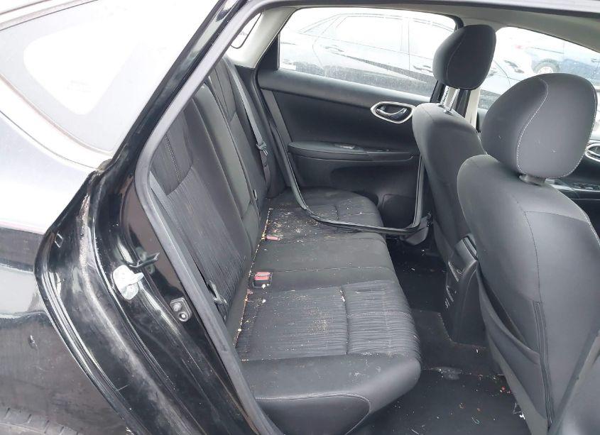 Photo 8 of 2017 Nissan Sentra SV (VIN 3N1AB7AP1HY397595)