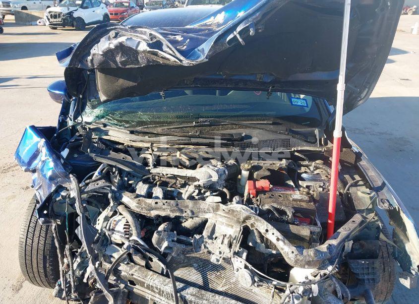 Photo 10 of 2017 Nissan Sentra SV (VIN 3N1AB7AP1HY398570)