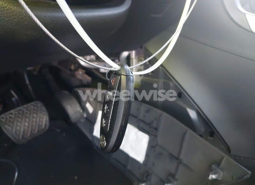 Photo 11 of 2017 Nissan Sentra SV (VIN 3N1AB7AP1HY398570)