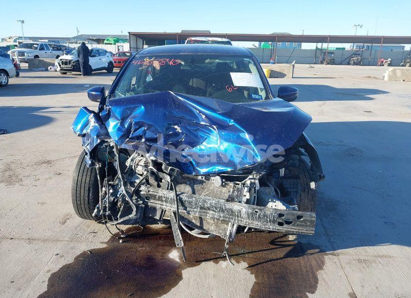 Photo 13 of 2017 Nissan Sentra SV (VIN 3N1AB7AP1HY398570)