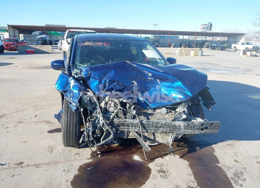 Photo 6 of 2017 Nissan Sentra SV (VIN 3N1AB7AP1HY398570)