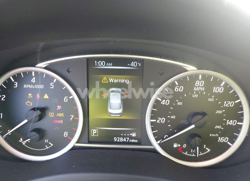 Photo 7 of 2017 Nissan Sentra SV (VIN 3N1AB7AP1HY398570)