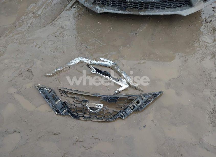 Photo 12 of 2017 Nissan Sentra S (VIN 3N1AB7AP1HY404318)