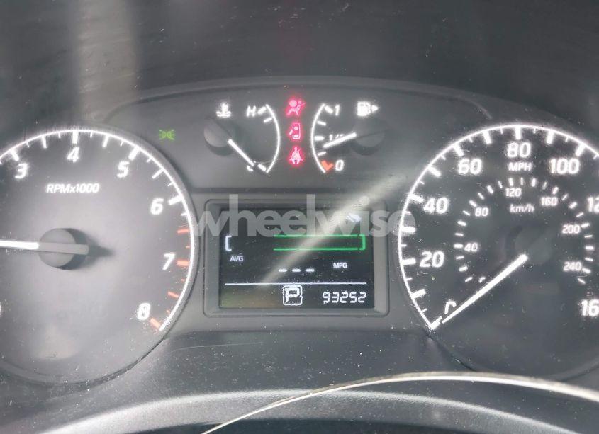 Photo 16 of 2017 Nissan Sentra S (VIN 3N1AB7AP1HY404318)