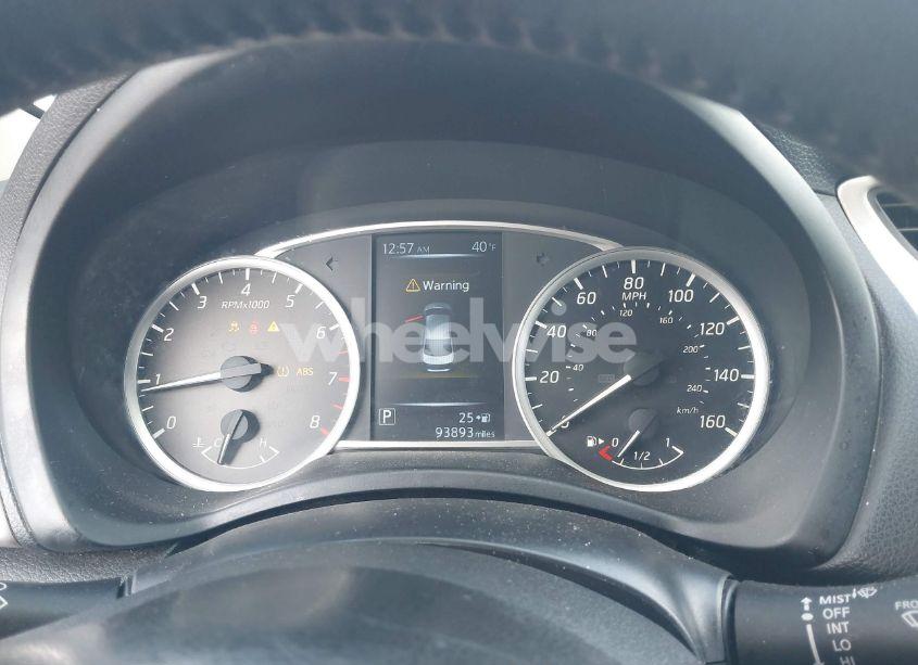 Photo 7 of 2017 Nissan Sentra SR (VIN 3N1AB7AP1HY404352)