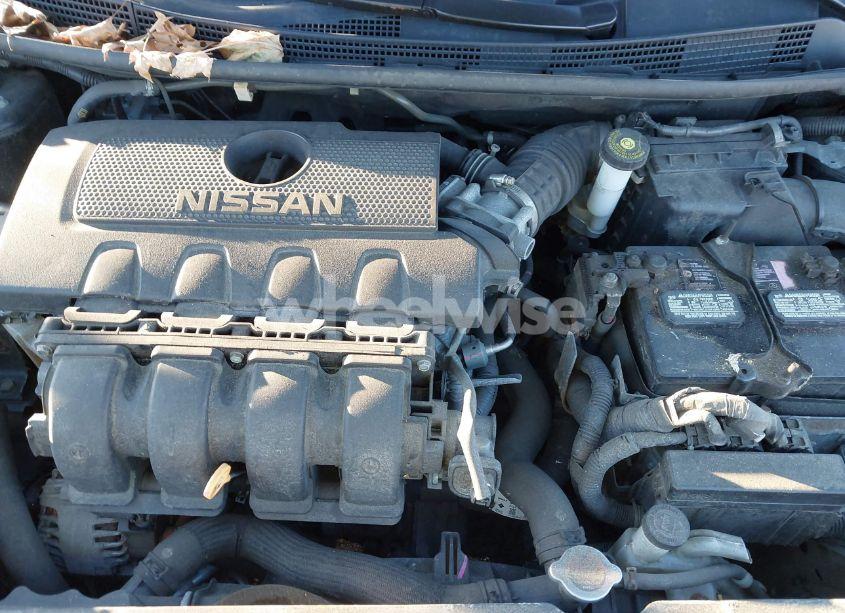 Photo 10 of 2017 Nissan Sentra S (VIN 3N1AB7AP1HY404545)