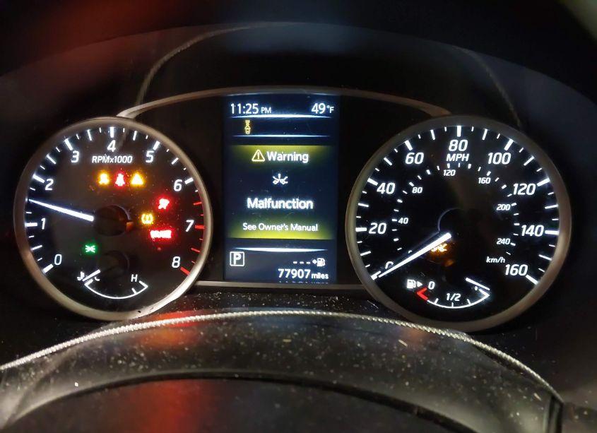 Photo 7 of 2018 Nissan Sentra SV (VIN 3N1AB7AP1JL618230)