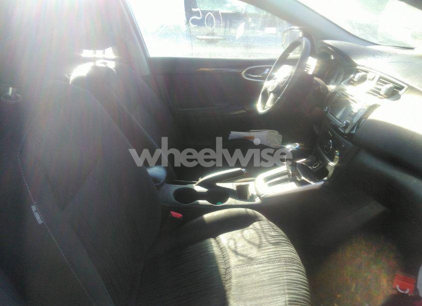 Photo 5 of 2018 Nissan Sentra SV (VIN 3N1AB7AP1JL626277)