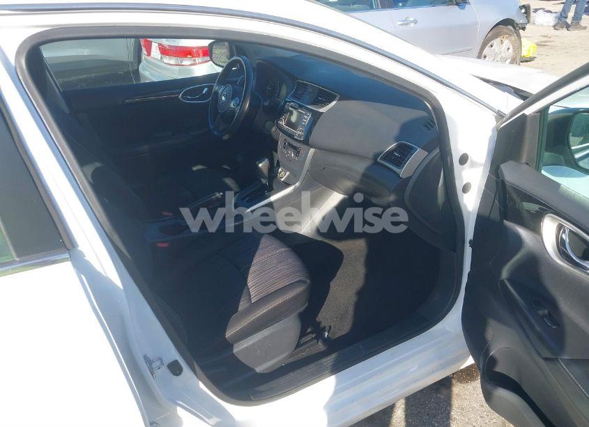 Photo 5 of 2018 Nissan Sentra SV (VIN 3N1AB7AP1JL627316)