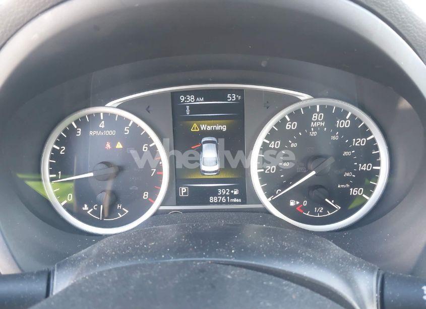 Photo 7 of 2018 Nissan Sentra SV (VIN 3N1AB7AP1JL627316)