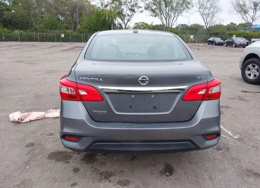 Photo 16 of 2018 Nissan Sentra SV (VIN 3N1AB7AP1JL627509)