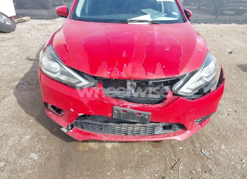Photo 6 of 2018 Nissan Sentra SV (VIN 3N1AB7AP1JL641006)