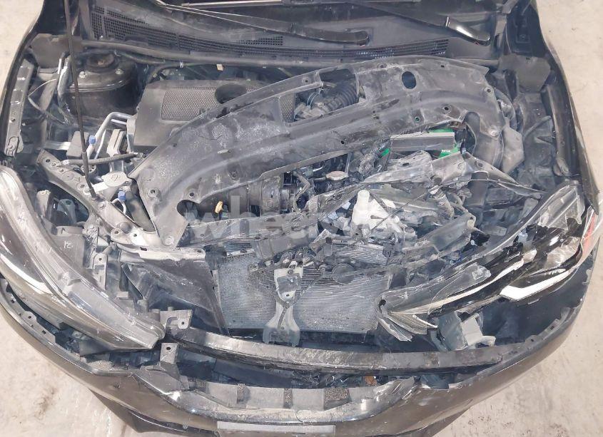 Photo 10 of 2018 Nissan Sentra SV (VIN 3N1AB7AP1JL644696)