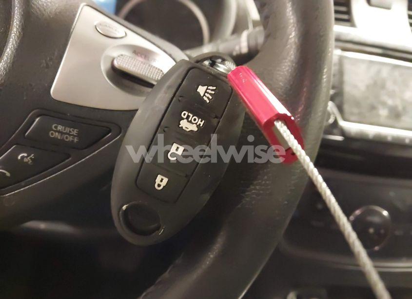 Photo 11 of 2018 Nissan Sentra SV (VIN 3N1AB7AP1JL644696)